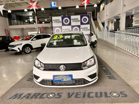 VOLKSWAGEN GOL 1.0 12V MPI TOTALFLEX 4P MANUAL